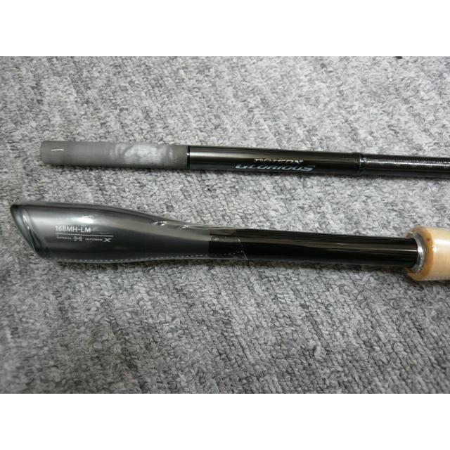 爆買い，お得 @ シマノ 21 ポイズングロリアス 168MH-LM ロッド POISON