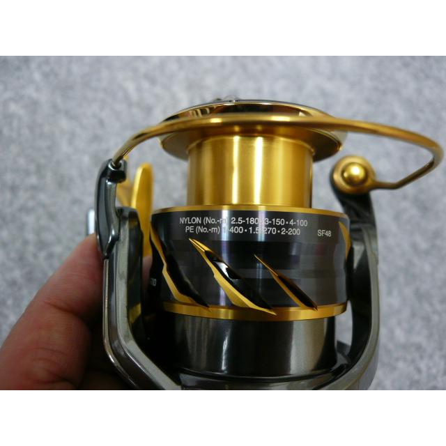 シマノ @【未使用品】 21 BB-X テクニウム C3000DXG SL 左