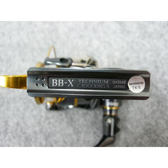シマノ @【未使用品】 21 BB-X テクニウム C3000DXG SL 左