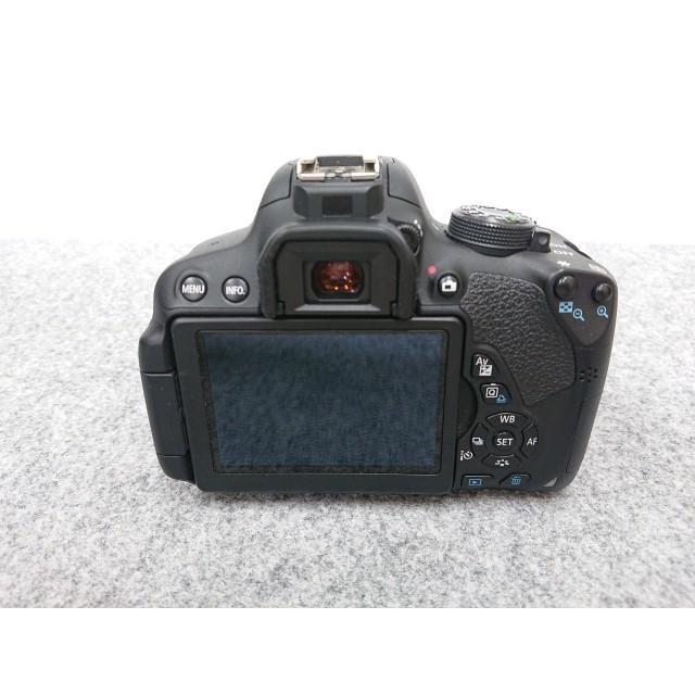 キヤノン（Canon） @【中古】 EOS Kiss X7i ダブルズームキット