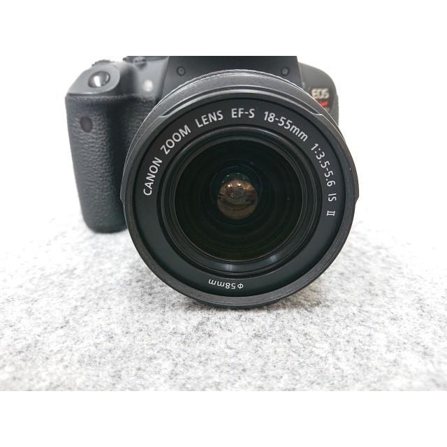 キヤノン（Canon） @【中古】 EOS Kiss X7i ダブルズームキット
