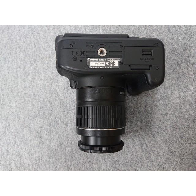 キヤノン（Canon） @【中古】 EOS Kiss X7i ダブルズームキット 