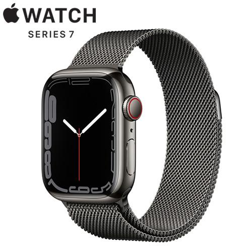 未使用品】 SIMフリー Apple Watch Series 7 (GPS+CEL) 41mm 