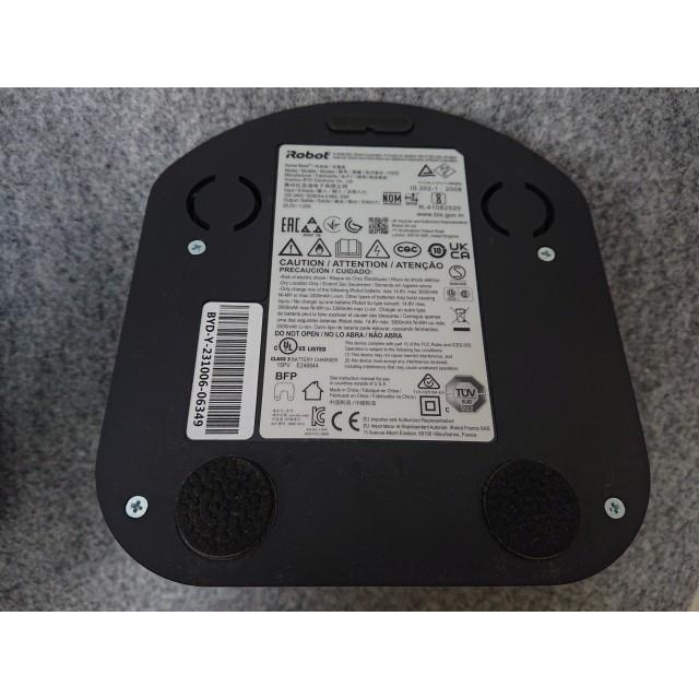 中古 iRobot Roomba i5 iRobot @【中古】 通電確認のみ アイロボット ルンバi5 Roomba