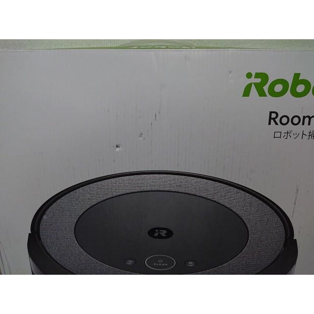 iRobot Roomba i5 ロボット掃除機　未使用 ルンバ 公式 整備済 リユース品 ロボット掃除機 i5＋ アイ