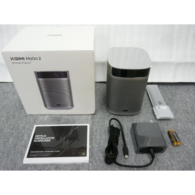 XGIMI @【未使用品】 MoGo 2 プロジェクター HD スマート 