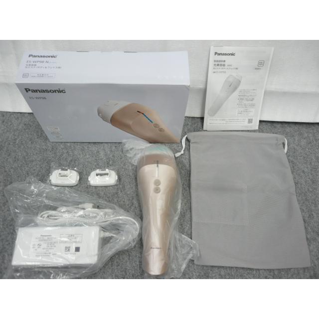 未使用品】 パナソニック 光エステ ES-WP98-N (ゴールド) 光美容器 