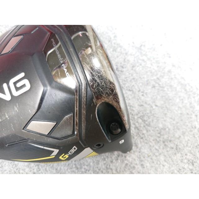 【中古美品】PING G430 LSTドライバー 9度　ヘッドのみ PING @【中古】 美品！ ピン G430 LST 9° ドライバー ヘッドのみ