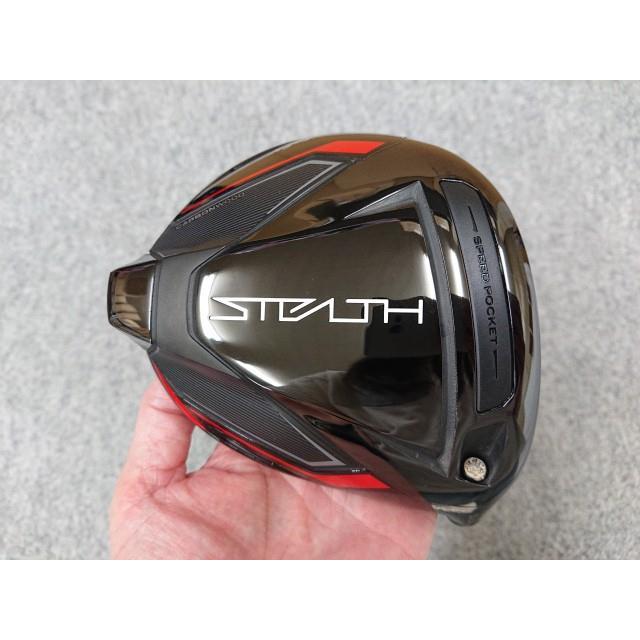 TaylorMade - 新品　テーラーメイド ステルス ドライバー 10.5° ヘッドのみ 日本正規品 Amazon.co.jp: Taylormade ステルスドライバー 10.5 左利き用