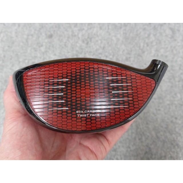 TaylorMade - 新品　テーラーメイド ステルス ドライバー 10.5° ヘッドのみ 日本正規品 Amazon.co.jp: Taylormade ステルスドライバー 10.5 左利き用