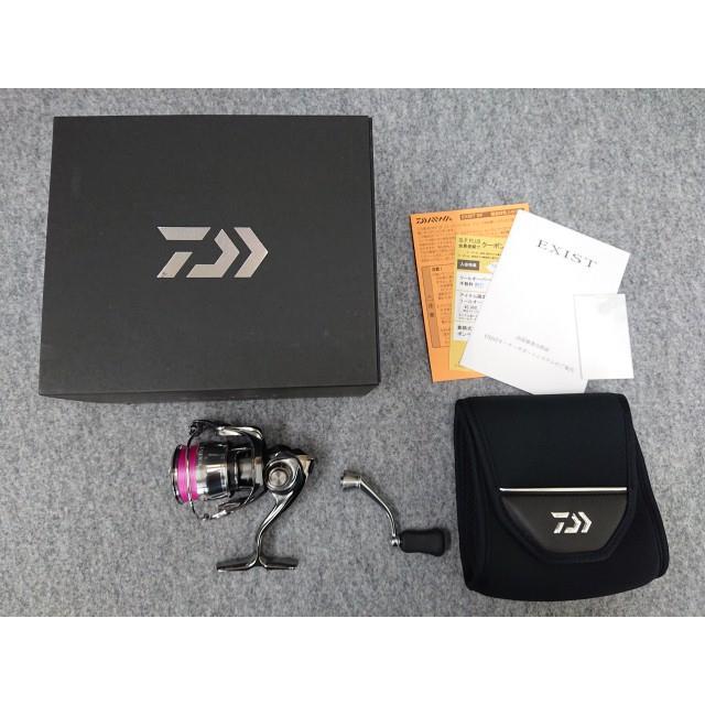 未使用品】 ダイワ 22イグジスト SF2500SS スピニングリール EXIST SF 