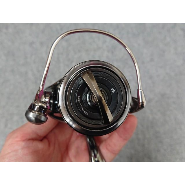 未使用品】 ダイワ 22イグジスト SF2500SS スピニングリール EXIST SF 