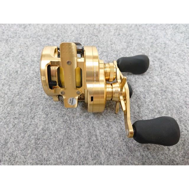 シマノ @【未使用品】 訳あり 22 カルカッタコンクエスト 200XG シマノ @【未使用品】 訳あり 22 カルカッタコンクエスト 200XG