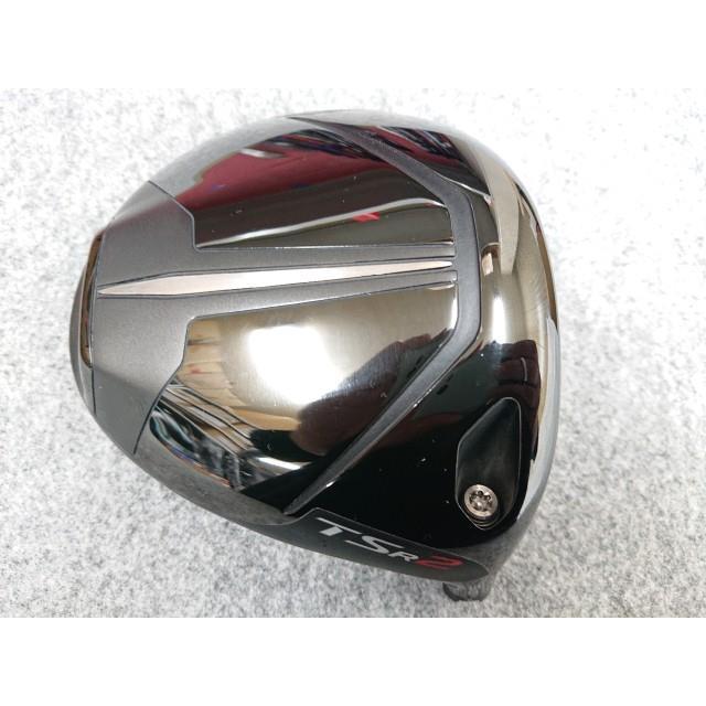 中古】 タイトリスト TSR2 9° ドライバー ヘッドのみ ヘッド単品 日本 