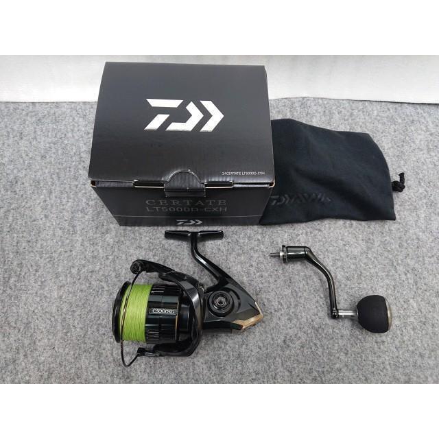 シマノ @【中古】 19 ヴァンキッシュ C5000XG スピニングリール