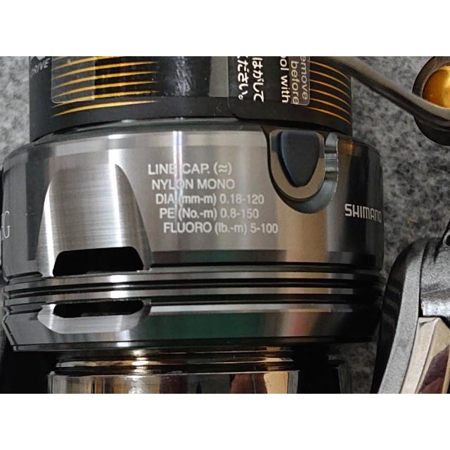シマノ @【未使用品】 訳あり 24 ツインパワー C2500SHG シマノ @【未使用品】 訳あり 24 ツインパワー C2500SHG