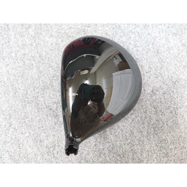 Titleist @【中古】 良品♪ タイトリスト TSR4 9° ドライバー ヘッド 