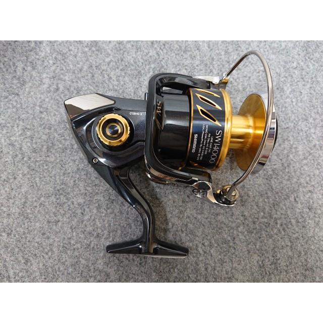 訳あり シマノ 13 ステラSW 14000XG スピニングリ−ル STELLA SW 訳