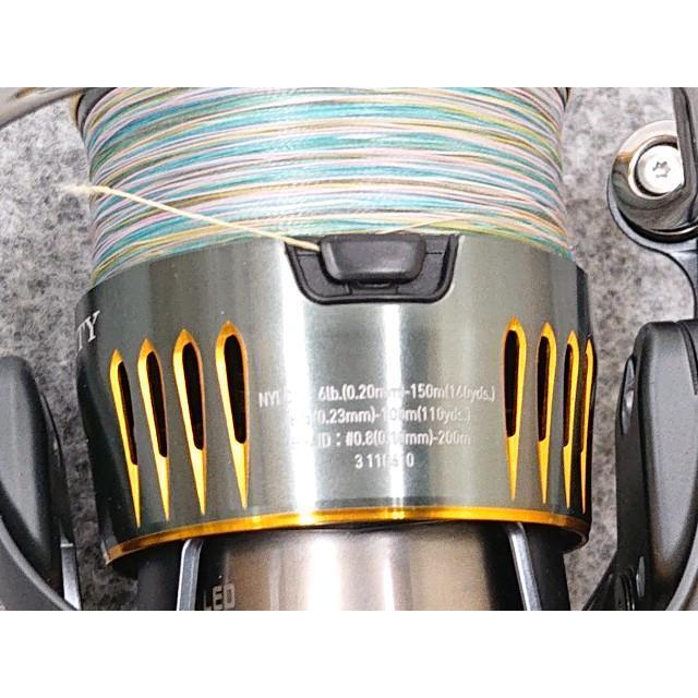 DAIWA（ダイワ） @【中古】 23 エアリティ PC LT2500 スピニングリール