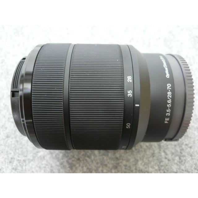 SONY デジタル一眼カメラ用レンズ SEL2870