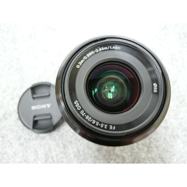 SONY @【未使用品】 ソニー FE 28-70mm F3.5-5.6 OSS SEL2870 デジタル 