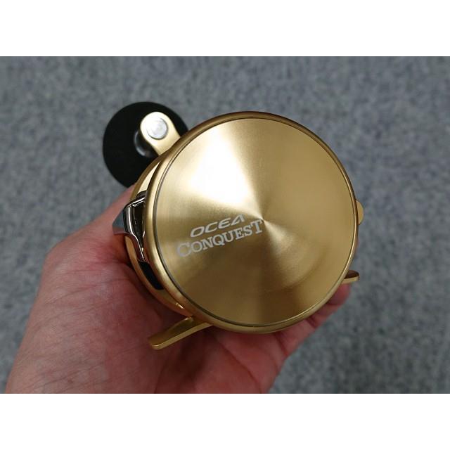 シマノ @【未使用品】 14 オシアコンクエスト 201HG 両軸リール シマノ @【未使用品】 14 オシアコンクエスト 201HG 両軸リール
