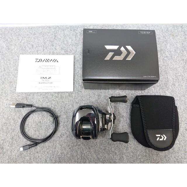 DAIWA ダイワ IMZ TW 200XH-C美品