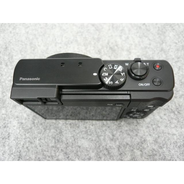 未使用品】 パナソニック LUMIX DC-TZ95D ブラック デジタルカメラ DC 