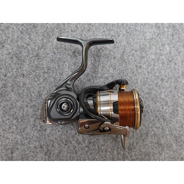 DAIWA（ダイワ） @【中古】 20 ルビアス FC LT2500S-XH スピニング 