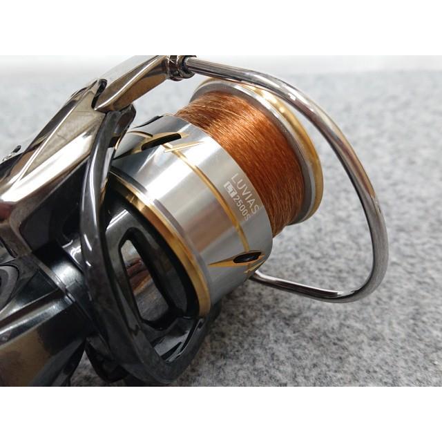 DAIWA（ダイワ） @【中古】 20 ルビアス FC LT2500S-XH スピニング