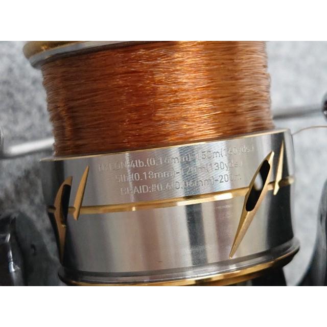DAIWA（ダイワ） @【中古】 20 ルビアス FC LT2500S-XH スピニング