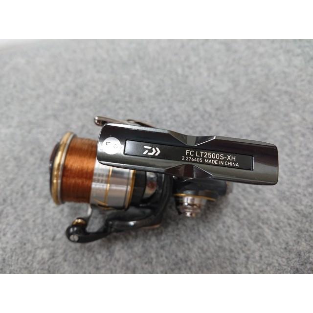 DAIWA（ダイワ） @【中古】 20 ルビアス FC LT2500S-XH スピニング 