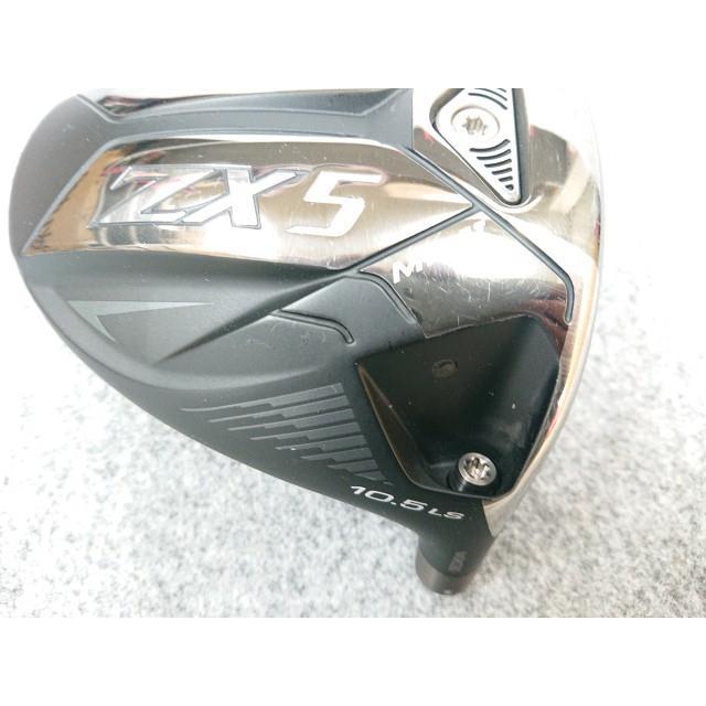 スリクソン ZX5 MKⅡ LS 10.5° ドライバー ヘッド単品 中古品 DUNLOP @【中古】 スリクソン SRIXON ZX5 MKII MK2 LS 10.5