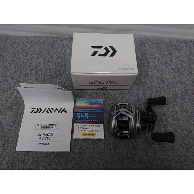 DAIWA(釣り) @【未使用品】 訳あり ダイワ 21アルファス SV TW DAIWA(釣り) @【未使用品】 訳あり ダイワ 21アルファス SV TW