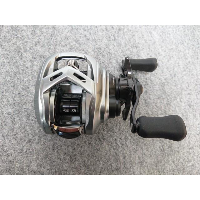 DAIWA(釣り) @【未使用品】 訳あり ダイワ 21アルファス SV TW DAIWA(釣り) @【未使用品】 訳あり ダイワ 21アルファス SV TW
