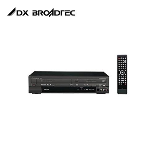未使用品】 DXアンテナ DXR160V 地上デジタルチューナー内蔵 ビデオ一 