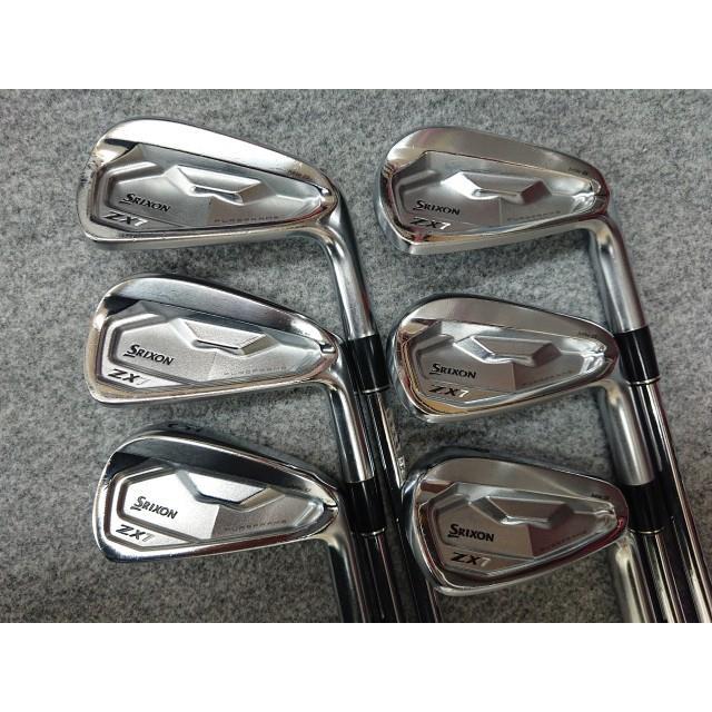 Srixon ZX7mkIIアイアンセット5〜P ZX7 MKII IRONS | Golf Clubs | Dunlop Sports US