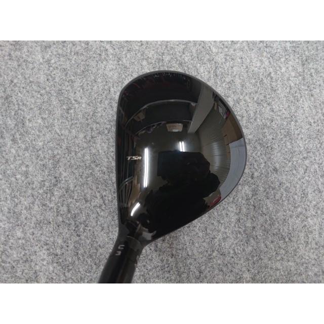 Titleist TSR2 フェアウェイウッド 5w 18度 タイトリスト TSR2 フェアウェイ メタルの試打レビュー 口コミ