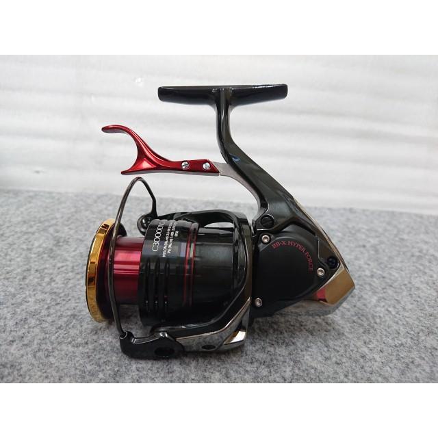 未使用品】 訳あり シマノ 22 BBXハイパーフォース C3000DXGSR 未使用品】 訳あり シマノ 22 BBXハイパーフォース C3000DXGSR