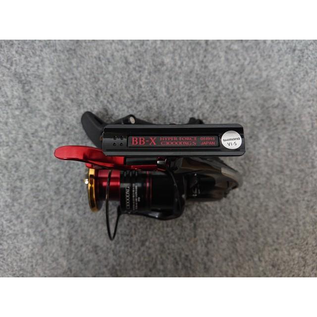 未使用品】 訳あり シマノ 22 BBXハイパーフォース C3000DXGSR 未使用品】 訳あり シマノ 22 BBXハイパーフォース C3000DXGSR