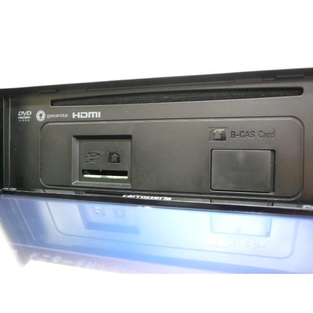 カロッツェリア ナビ AVIC-RZ09 中古ナビ CD/DVD再生可能
