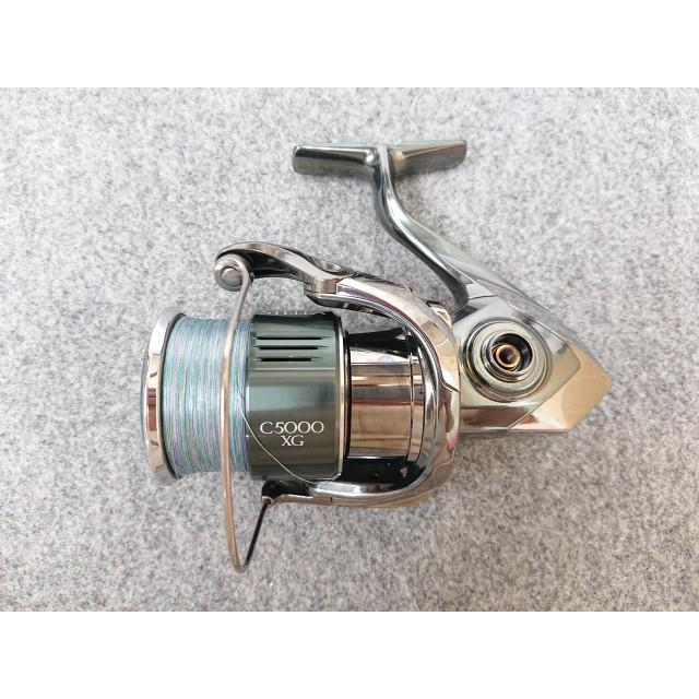 シマノ　STELA 22ステラ　c5000xg 中古　スピニングリール 楽天市場】【中古】SHIMANO シマノ 22 STELLA ステラ C5000XG