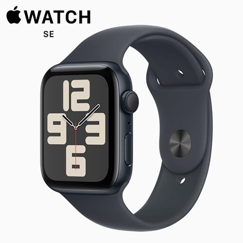 未使用品】 Apple Watch SE 第2世代 (GPS) 44mm ミッドナイト 