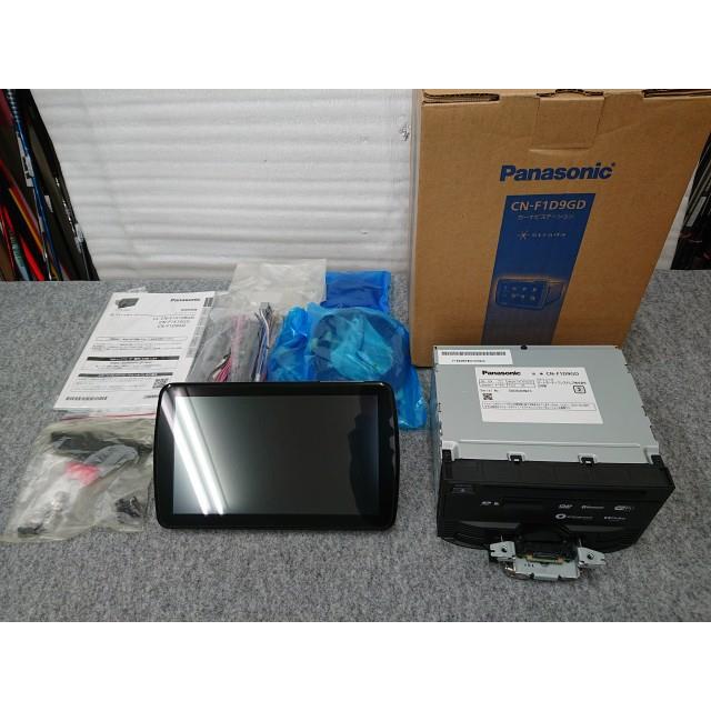 Panasonic @【中古】 美品！ 展示品 CN-F1D9GD パナソニック 