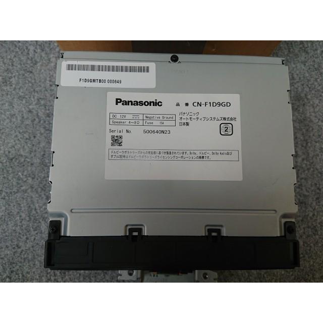 Panasonic @【中古】 美品！ 展示品 CN-F1D9GD パナソニック 