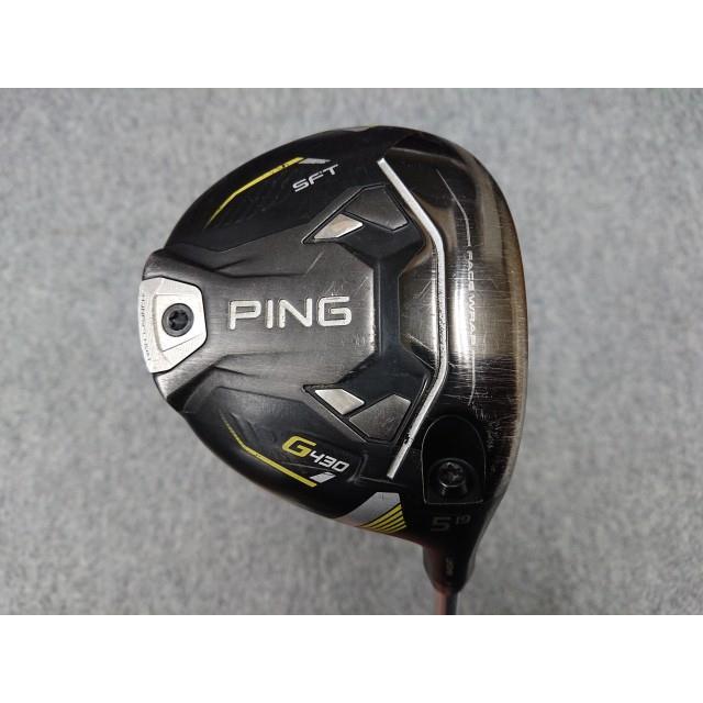 PING（ピン） @【中古】 G430 SFT HL 5W 19° 純正カーボン SPEEDER NX