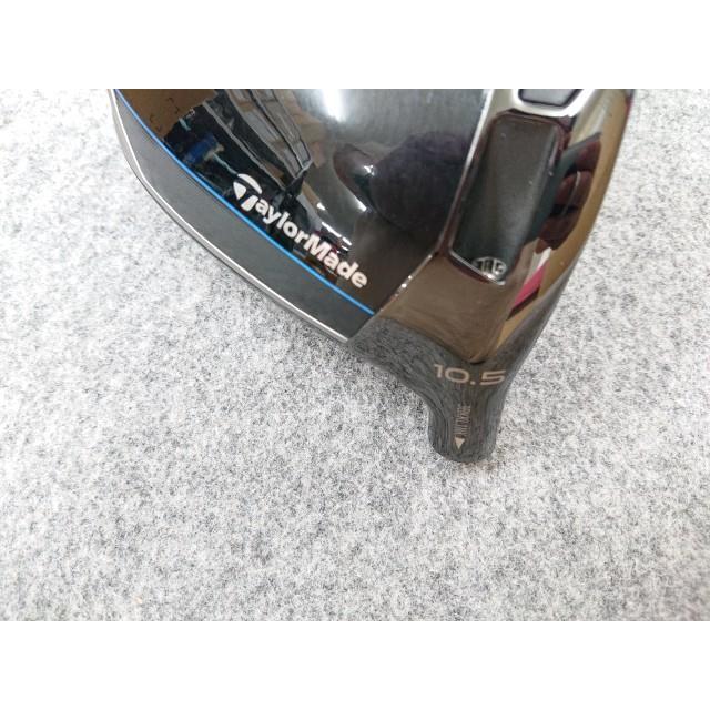 新品 テーラーメイド Qi10 LSドライバー 10.5° ヘッド 限定品 Qi10 LS ドライバー | Qi10 LS Driver | TaylorMade Golf