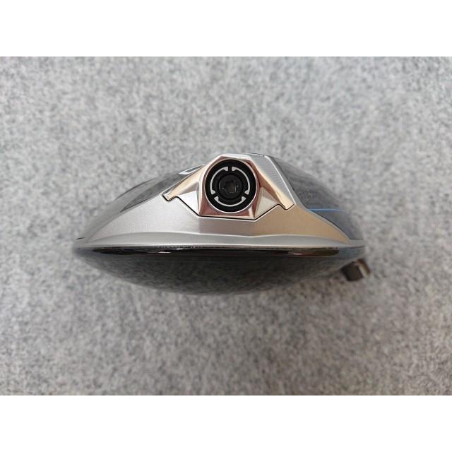 新品 テーラーメイド Qi10 LSドライバー 10.5° ヘッド 限定品 TaylorMade 日本仕様 テーラーメイド セレクトストア限定 Qi10
