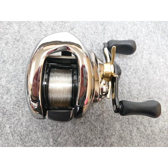 シマノ21アンタレスDC 使用1回のみ傷なし