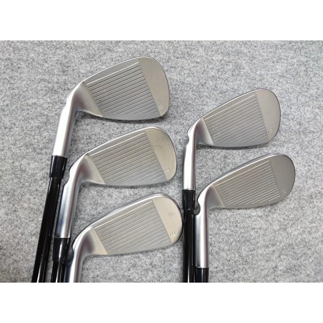 【美品】PING g730 56度 ウェッジ 黒ドット PING @【中古】 美品！ ピン G730 黒ドット POWER SPEC #8-PW